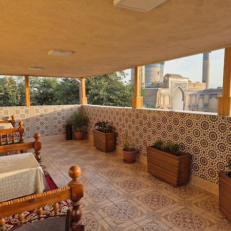Hotelvazira Szamarkand Kültér fotó