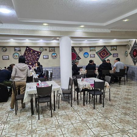Hotelvazira Szamarkand Kültér fotó