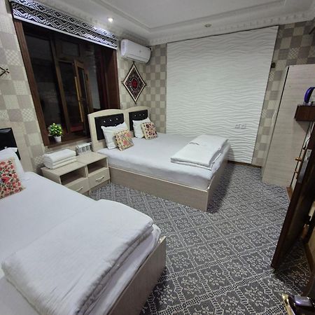 Hotelvazira Szamarkand Kültér fotó