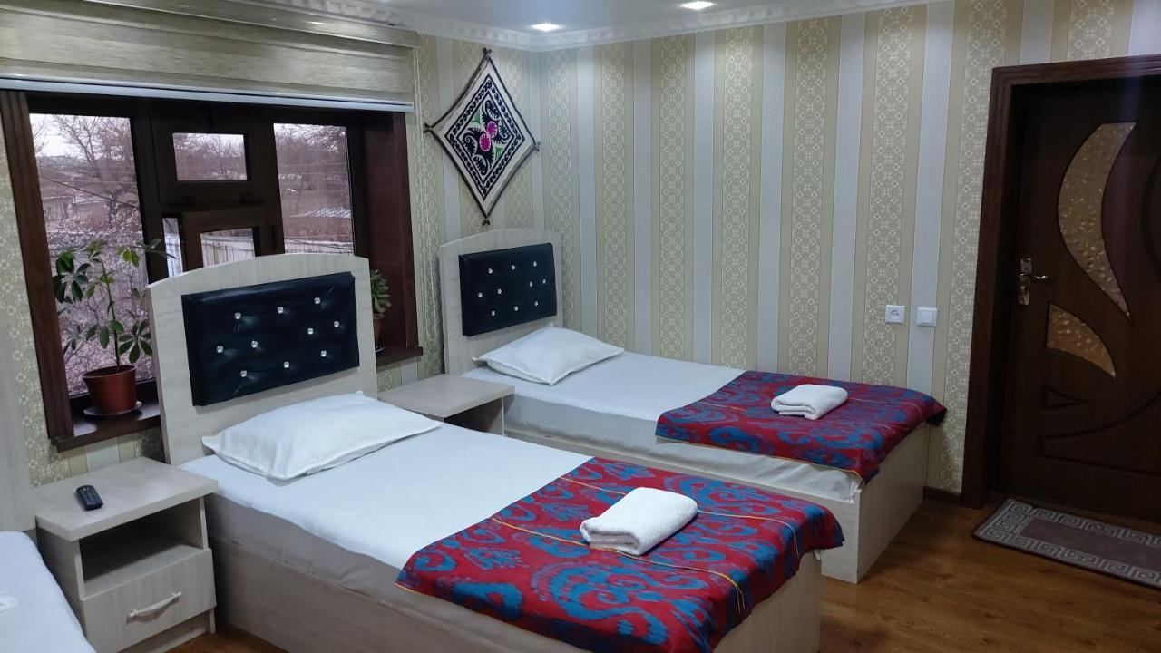 Hotelvazira Szamarkand Kültér fotó