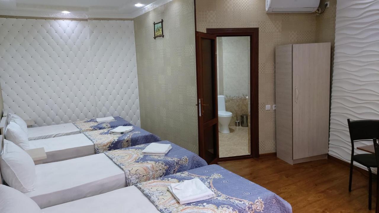 Hotelvazira Szamarkand Kültér fotó