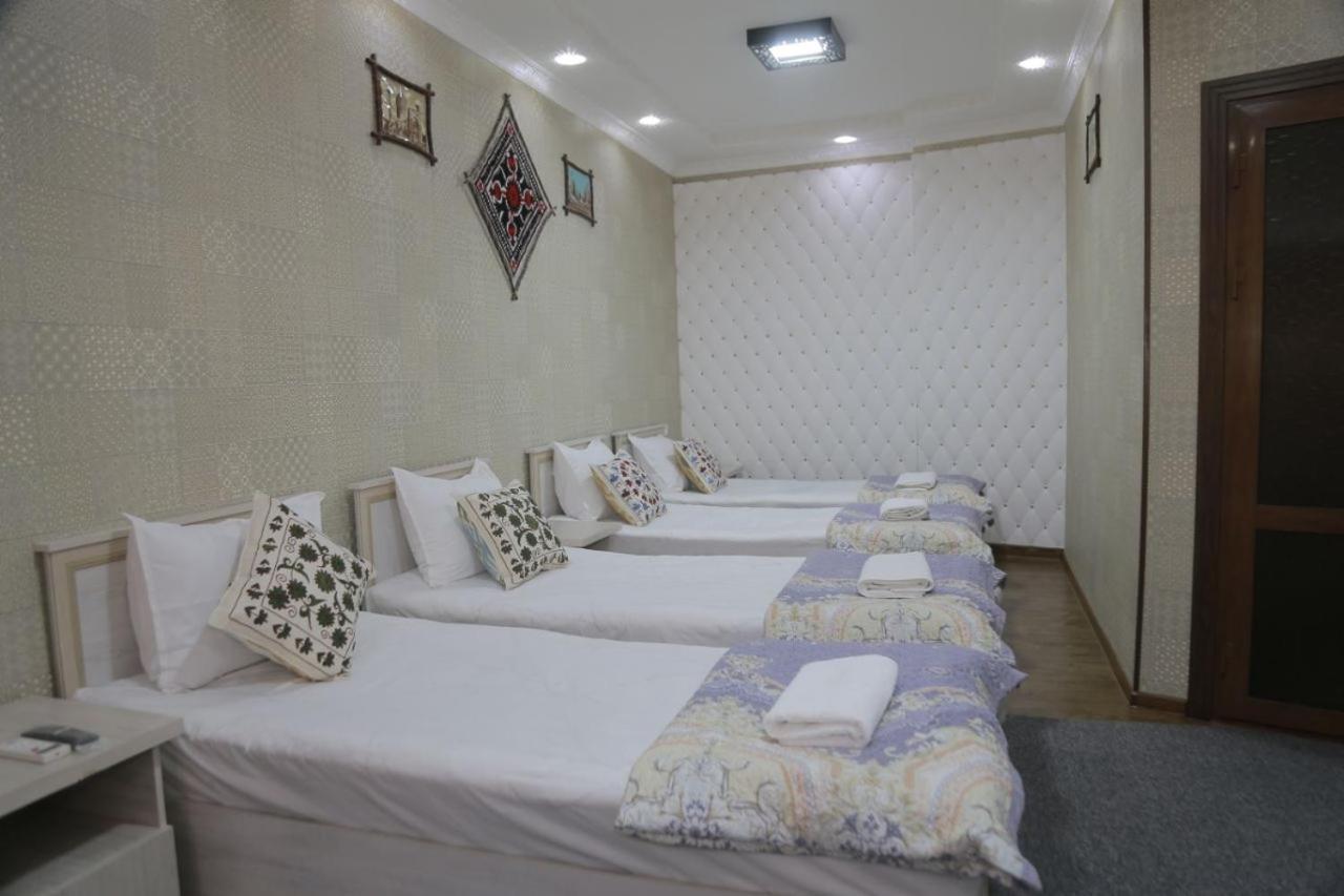 Hotelvazira Szamarkand Kültér fotó
