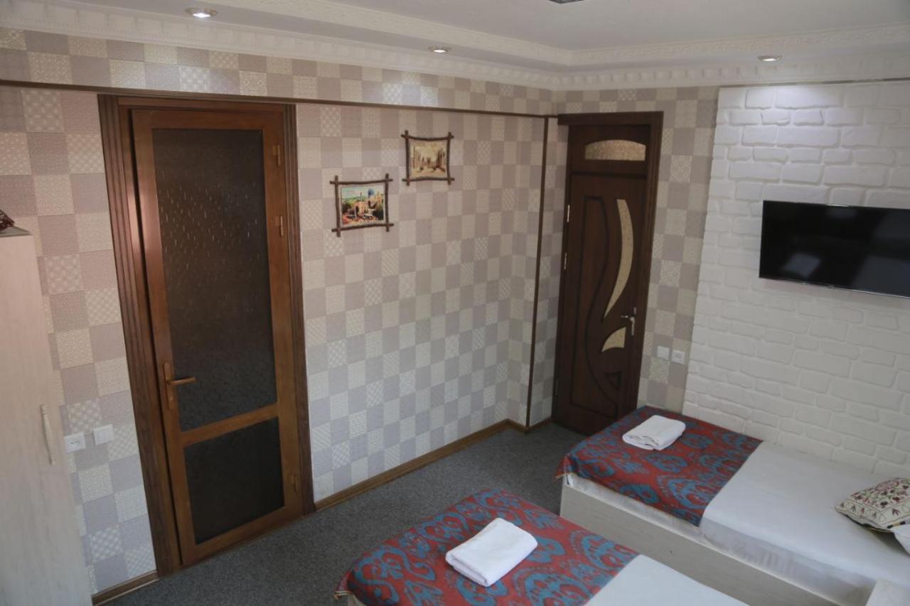Hotelvazira Szamarkand Kültér fotó