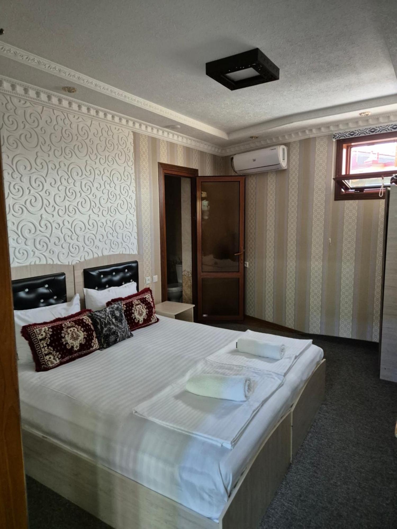 Hotelvazira Szamarkand Kültér fotó